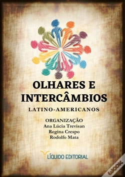 Capa do artigo Olhares E Intercâmbios Latino-Americanos