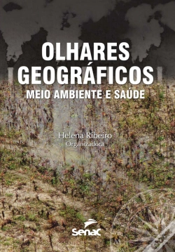 Capa do artigo Olhares Geográficos