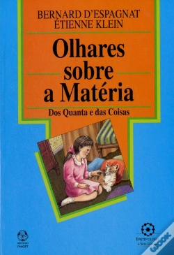 Capa do artigo Olhares sobre a Matéria - dos Quanta e das Coisas