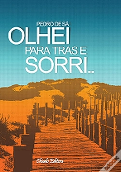 Capa do artigo Olhei Para Trás e Sorri...