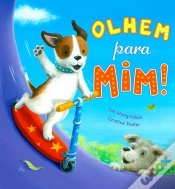 Capa do artigo Olhem Para Mim!