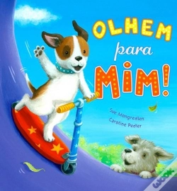 Capa do artigo Olhem Para Mim!