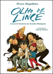 Capa do artigo Olho de Lince