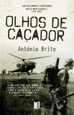Capa do artigo Olhos de Caçador