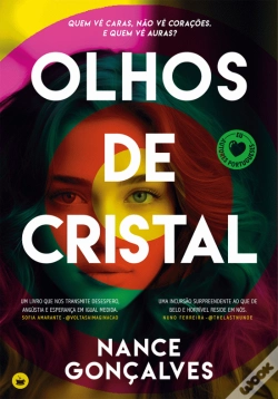 Capa do artigo Olhos de Cristal