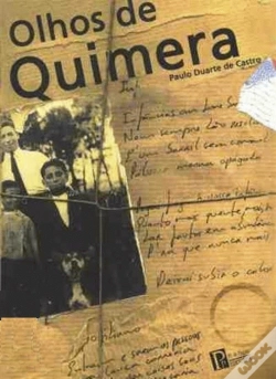 Capa do artigo Olhos de Quimera