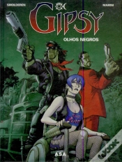 Capa do artigo Olhos Negros