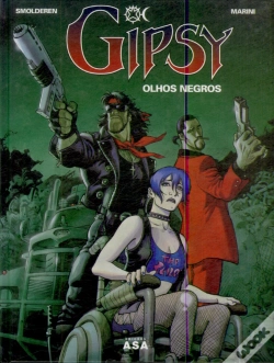 Capa do artigo Olhos Negros