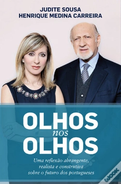 Capa do artigo Olhos nos Olhos
