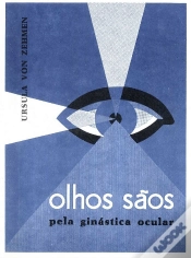 Capa do artigo Olhos Sãos Pela Ginástica Ocular