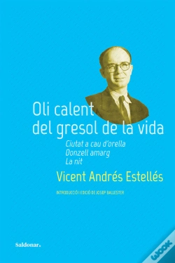 Capa do artigo Oli Calent Del Gresol De La Vida
