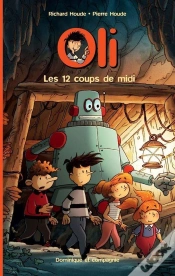 Capa do artigo Oli V 06 Les Douze Coups De Midi