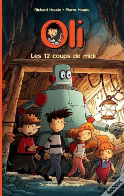Capa do artigo Oli V 06 Les Douze Coups De Midi