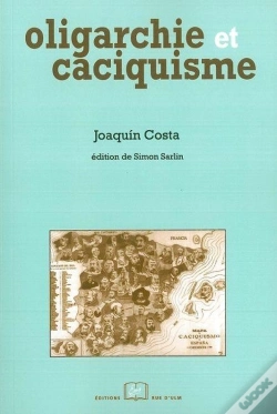 Capa do artigo Oligarchie Et Caciquisme