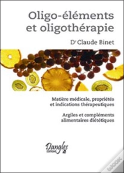 Capa do artigo Oligo-Éléments Et Oligothérapie