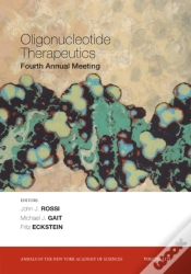 Capa do artigo Oligonucleotide Therapeutics