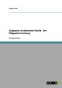 Oligopole Im Deutschen Recht - Die Oligopolvermutung - Preview