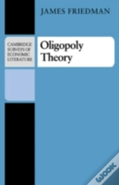 Capa do artigo Oligopoly Theory