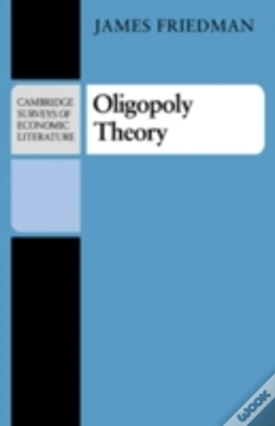 Capa do artigo Oligopoly Theory