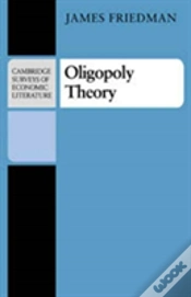 Capa do artigo Oligopoly Theory