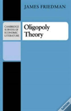 Capa do artigo Oligopoly Theory