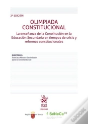 Capa do artigo Olimpiada Constitucional 2º Edicion