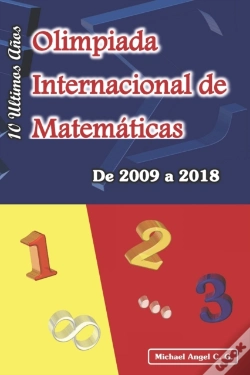 Capa do artigo Olimpiada Internacional De Matematicas. De 2009 A 2018