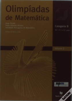 Capa do artigo Olimpíadas de Matemática