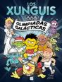 Olimpiadas Galácticas (Colección Los Xunguis) - Preview