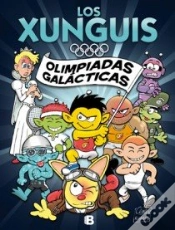 Capa do artigo Olimpiadas Galácticas (Colección Los Xunguis)