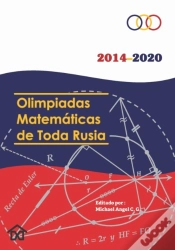 Capa do artigo Olimpiadas Matematicas  De Toda Rusia (2014-2020)
