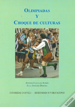 Capa do artigo Olimpiadas Y Choque De Culturas.
