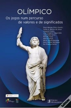 Capa do artigo Olímpico
