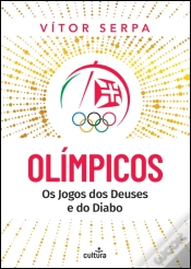 Capa do artigo Olímpicos: Os Jogos dos Deuses e do Diabo