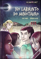 Olimpvs 1: No Labirinto do Minotauro