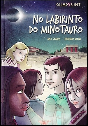 Capa do artigo Olimpvs 1: No Labirinto do Minotauro