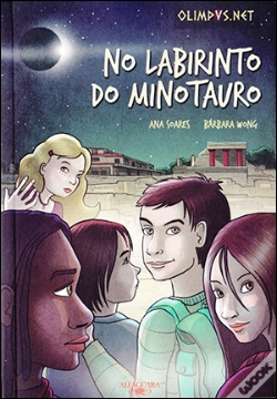 Capa do artigo Olimpvs 1: No Labirinto do Minotauro