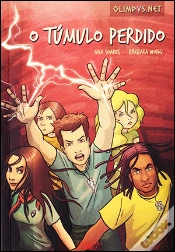 Capa do artigo Olimpvs 2: O Túmulo Perdido