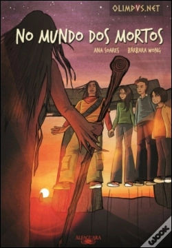 Capa do artigo Olimpvs 3: No Mundo dos Mortos