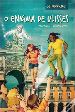 Capa do artigo Olimpvs 4: O Enigma de Ulisses