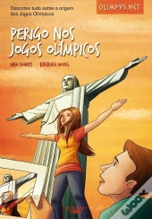 Olimpvs 8 - Perigo nos Jogos Olímpicos