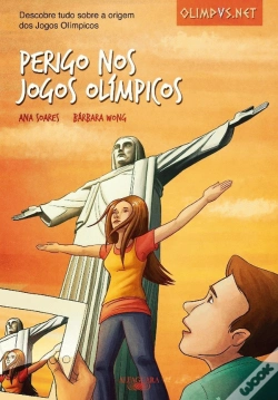 Capa do artigo Olimpvs 8 - Perigo nos Jogos Olímpicos