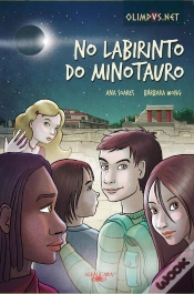 Capa do artigo Olimpvs.Net 1: No Labirinto Do Minotauro