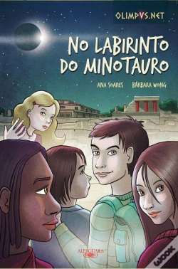Capa do artigo Olimpvs.Net 1: No Labirinto Do Minotauro