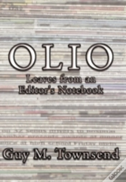 Capa do artigo Olio
