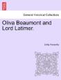 Oliva Beaumont And Lord Latimer. - Preview