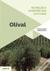 Capa do artigo Olival - Nutrição e Sanidade das Culturas