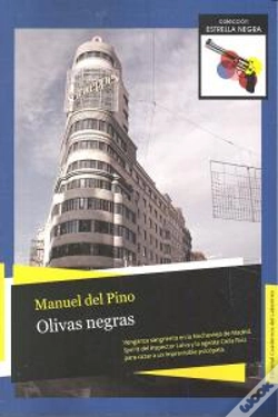 Capa do artigo Olivas Negras