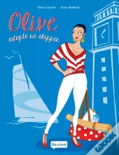 Olive Adopte Un Skipper