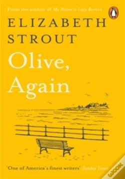 Capa do artigo Olive, Again